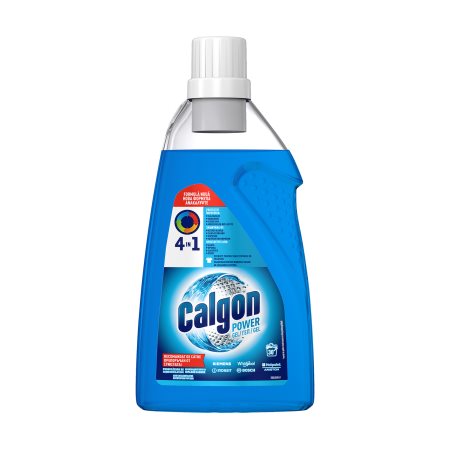 CALGON Power Αποσκληρυντικό Νερού Πλυντηρίου Ρούχων Τζελ 1,5lt