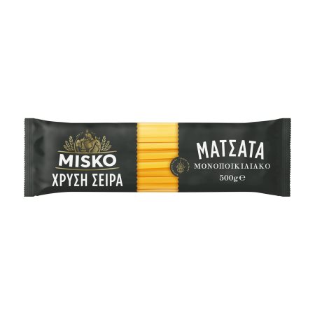 MISKO Χρυσή Σειρά Ματσάτα 500g