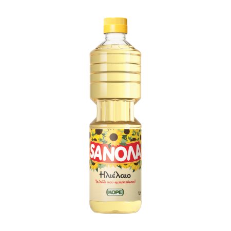 SANΟΛΑ Ηλιέλαιο 1lt