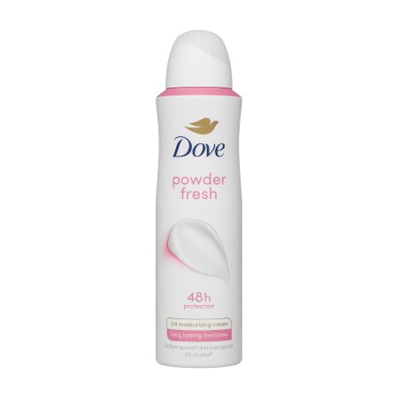 DOVE Αποσμητικό Σπρέι Powder Fresh 150ml