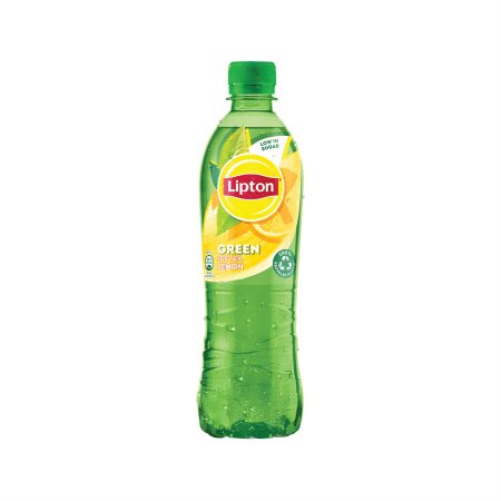 LIPTON Ice Tea Πράσινο τσάι Λεμόνι 500ml