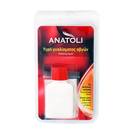 ANATOLI Γυαλιστικό Υγρό Αυγών 3g