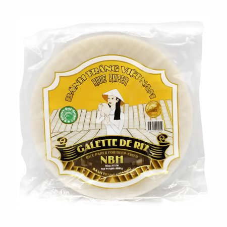 BANH TRANG Cha Gio Φύλλα Ρυζιού 400g