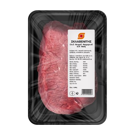 Ελιά Νεαρού Μοσχαριού ΣΚΛΑΒΕΝΙΤΗΣ άνευ οστού Ολλανδίας