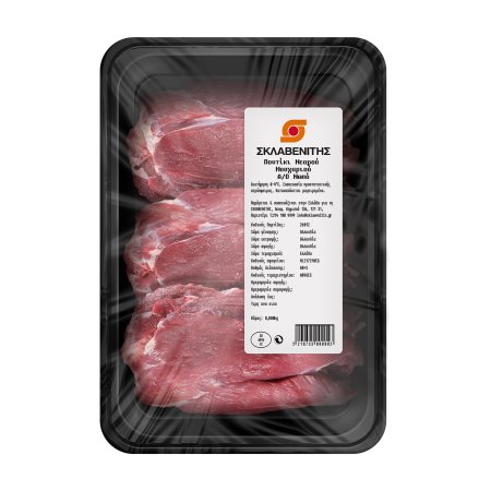 Ποντίκι Νεαρού Μοσχαριού ΣΚΛΑΒΕΝΙΤΗΣ  άνευ οστού Ολλανδίας