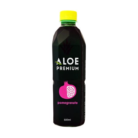 PREMIUM ALOE Ρόφημα με Ρόδι 500ml