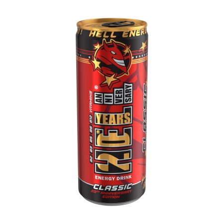 HELL Classic Ενεργειακό Ποτό 250ml