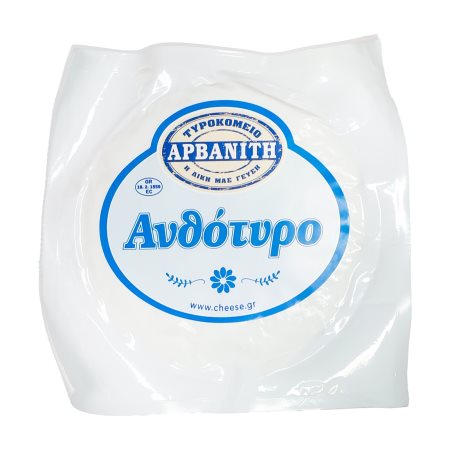 Ανθότυρο ΑΡΒΑΝΙΤΗ 300g