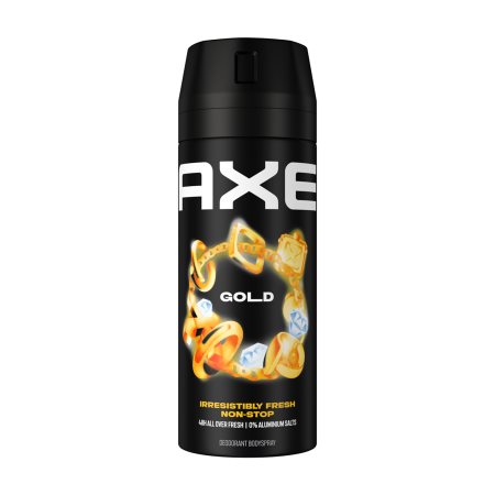 AXE Αποσμητικό Σπρέι Gold 150ml