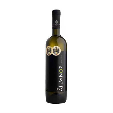 ΛΗΜΝΟΣ Limnos Organic Wines Λευκός Οίνος Βιολογικός ΠΟΠ 750ml