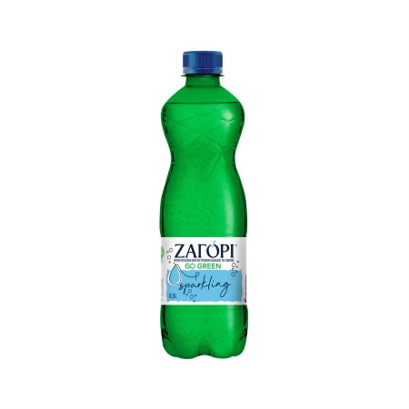 ΖΑΓΟΡΙ Go Green Sparkling Ανθρακούχο Νερό 500ml