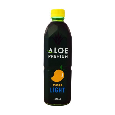 PREMIUM ALOE Ρόφημα με Μάνγκο Light 500ml