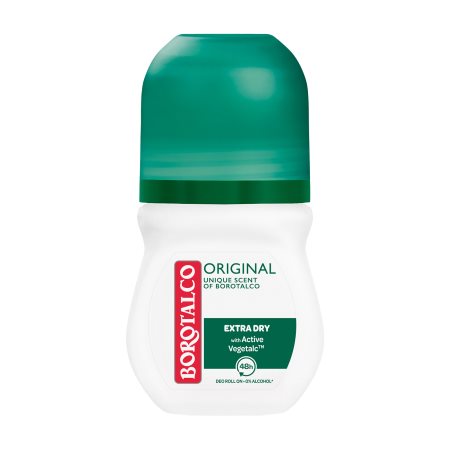 BOROTALCO Αποσμητικό Roll On Original 50ml