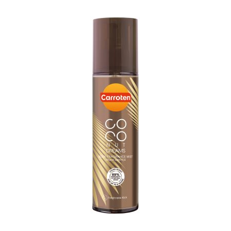 CARROTEN Coconut Dreams Mist Άρωμα Σώματος 200ml