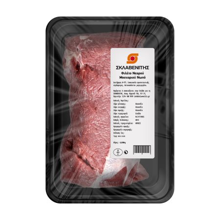 Φιλέτο Νεαρού Μοσχαριού ΣΚΛΑΒΕΝΙΤΗΣ Ολλανδίας