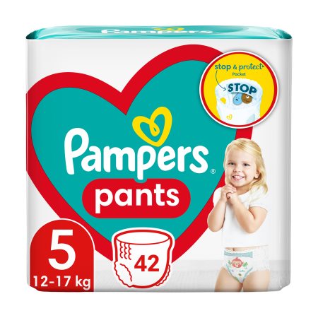 Towards Pleated chapter PAMPERS Pants Πάνες Βρακάκι Νο5 12-17kg 42τεμ | ΣΚΛΑΒΕΝΙΤΗΣ