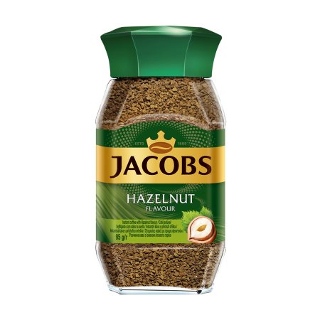 JACOBS Καφές Στιγμιαίος με γεύση Φουντούκι 95g