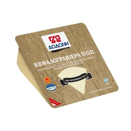 Κεφαλογραβιέρα ΔΩΔΩΝΗ ΠΟΠ 200g