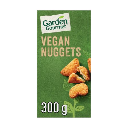 Φυτικά Nuggets GARDEN GOURMET Vegan 300gr