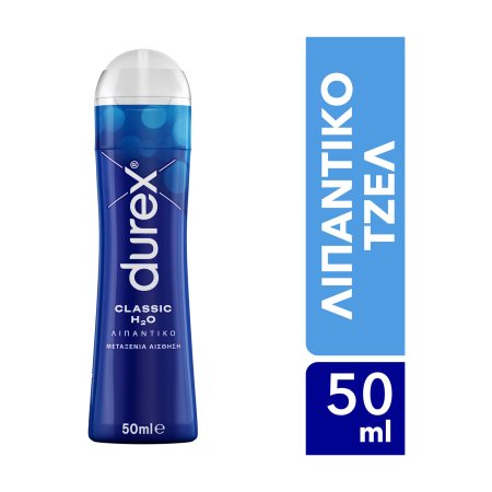 DUREX Λιπαντικό Τζελ Classic 50ml