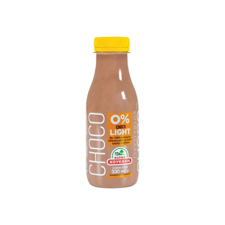 ΦΑΡΜΑ ΚΟΥΚΑΚΗ Choco Γάλα με Κακάο 0% 330ml