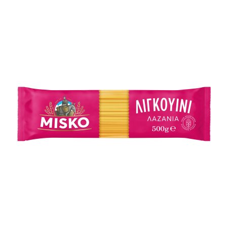MISKO Λιγκουίνι Λαζάνια 500g