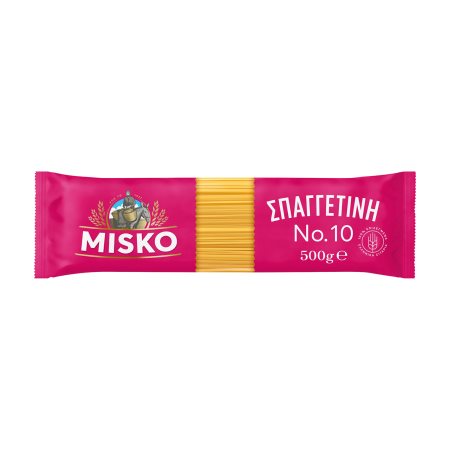 MISKO Σπαγγετίνη Νο10 500g
