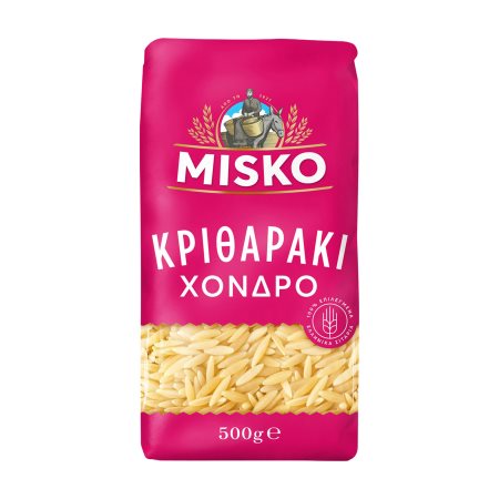 MISKO Κριθαράκι Χονδρό 500g