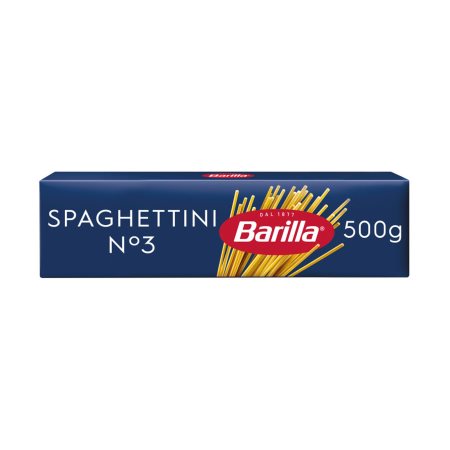 BARILLA Σπαγγετίνη Νο3 500gr