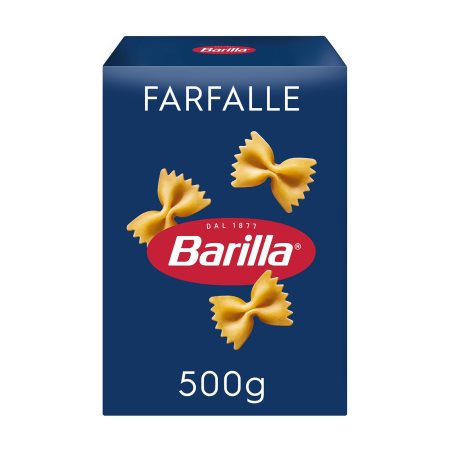 BARILLA Φαρφάλε 500gr