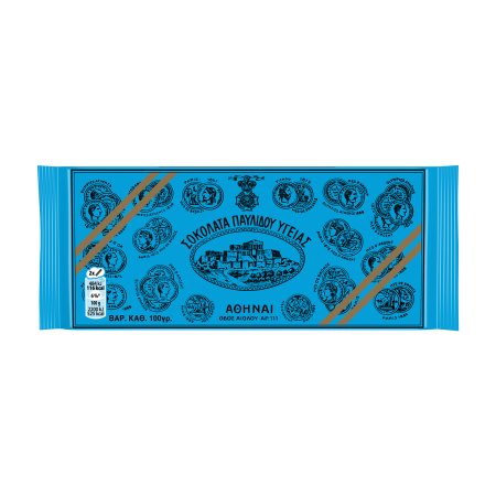 ΠΑΥΛΙΔΗΣ Σοκολάτα Υγείας 100g