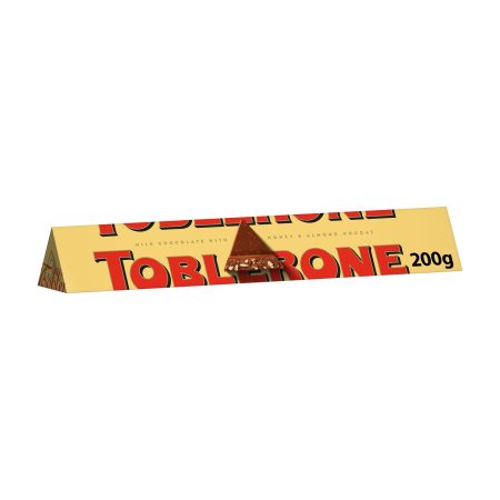 TOBLERONE Σοκολάτα Γάλακτος 200g