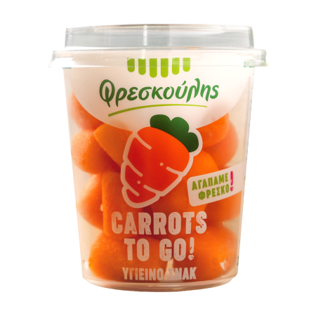 Καρότα Μίνι ΦΡΕΣΚΟΥΛΗΣ 200g