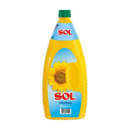 SOL Ηλιέλαιο 2lt