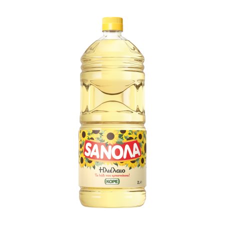 SANΟΛΑ Ηλιέλαιο 2lt