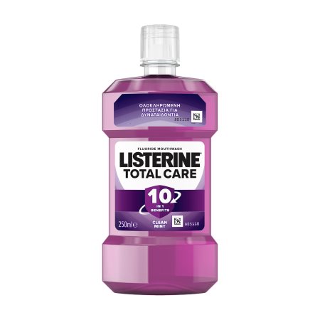 LISTERINE Total Care Στοματικό Διάλυμα Clean Mint 250ml