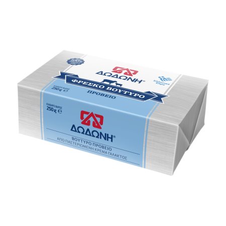 ΔΩΔΩΝΗ Βούτυρο Πρόβειο 250g