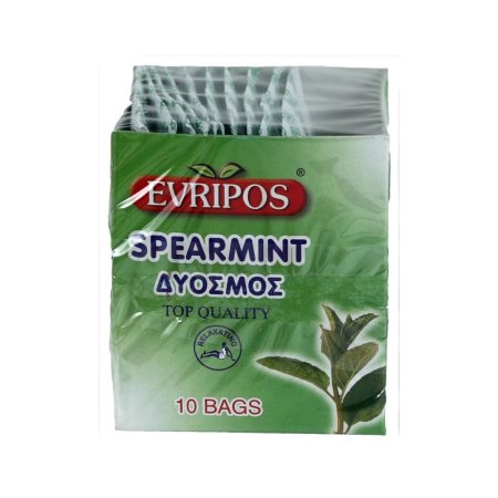 ΕΥΡΙΠΟΣ Αφέψημα Δυόσμος 10 φακελάκια 10g