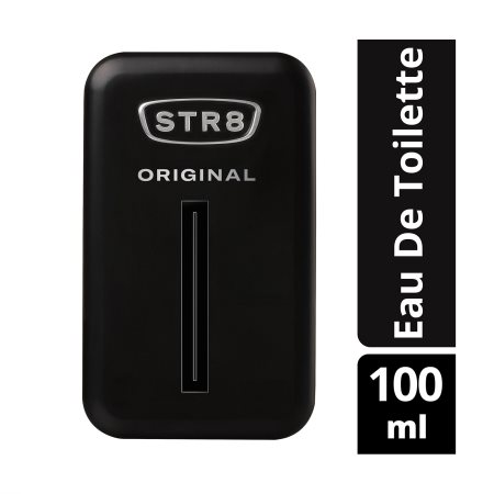 STR8 Eau De Toilette Original 100ml