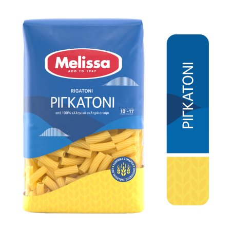 MELISSA Ριγκατόνι 500g