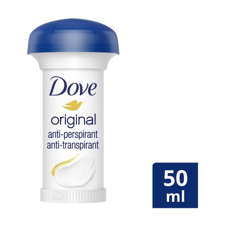DOVE Αποσμητικό Κρέμα Roll On Original 50ml