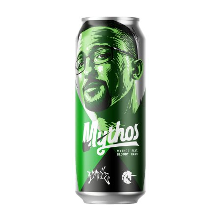 MYTHOS Μπίρα Lager 500ml