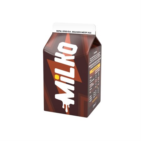 MILKO Γάλα με Κακάο 250ml