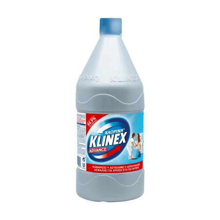 KLINEX Advance Χλωρίνη για Πλυντήριο Ρούχων 2lt