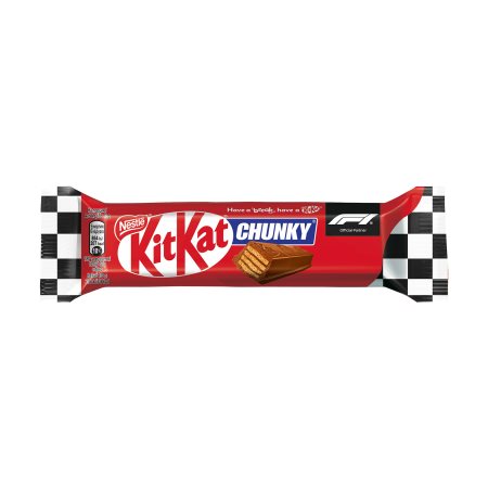 NESTLE Kit Kat Chunky Γκοφρέτα 40g