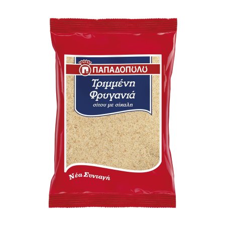 ΠΑΠΑΔΟΠΟΥΛΟΥ Φρυγανιά Σίτου τριμμένη 180g