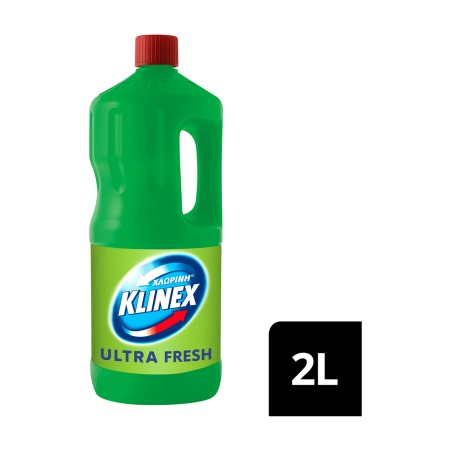 KLINEX Ultra Χλωρίνη Fresh 2lt