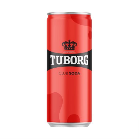 TUBORG Σόδα 330ml