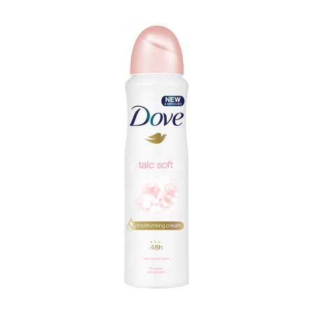 DOVE Αποσμητικό Σπρέι Powder Fresh 150ml