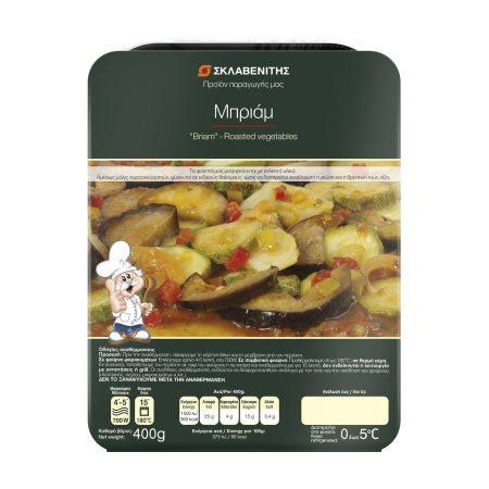 Μπριάμ ΣΚΛΑΒΕΝΙΤΗΣ Παραγωγής μας 400g